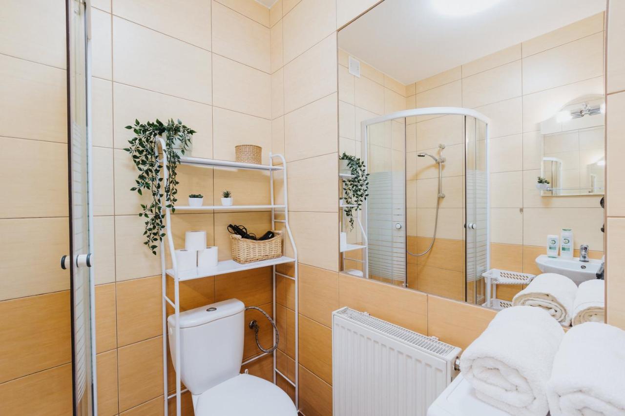 Happynest In Old Town Daire Krasków Dış mekan fotoğraf